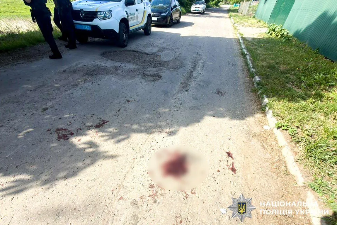 В мотоцикле заклинило колесо: в Ровенской области в ДТП пострадали три человека, среди них – дети. Фото