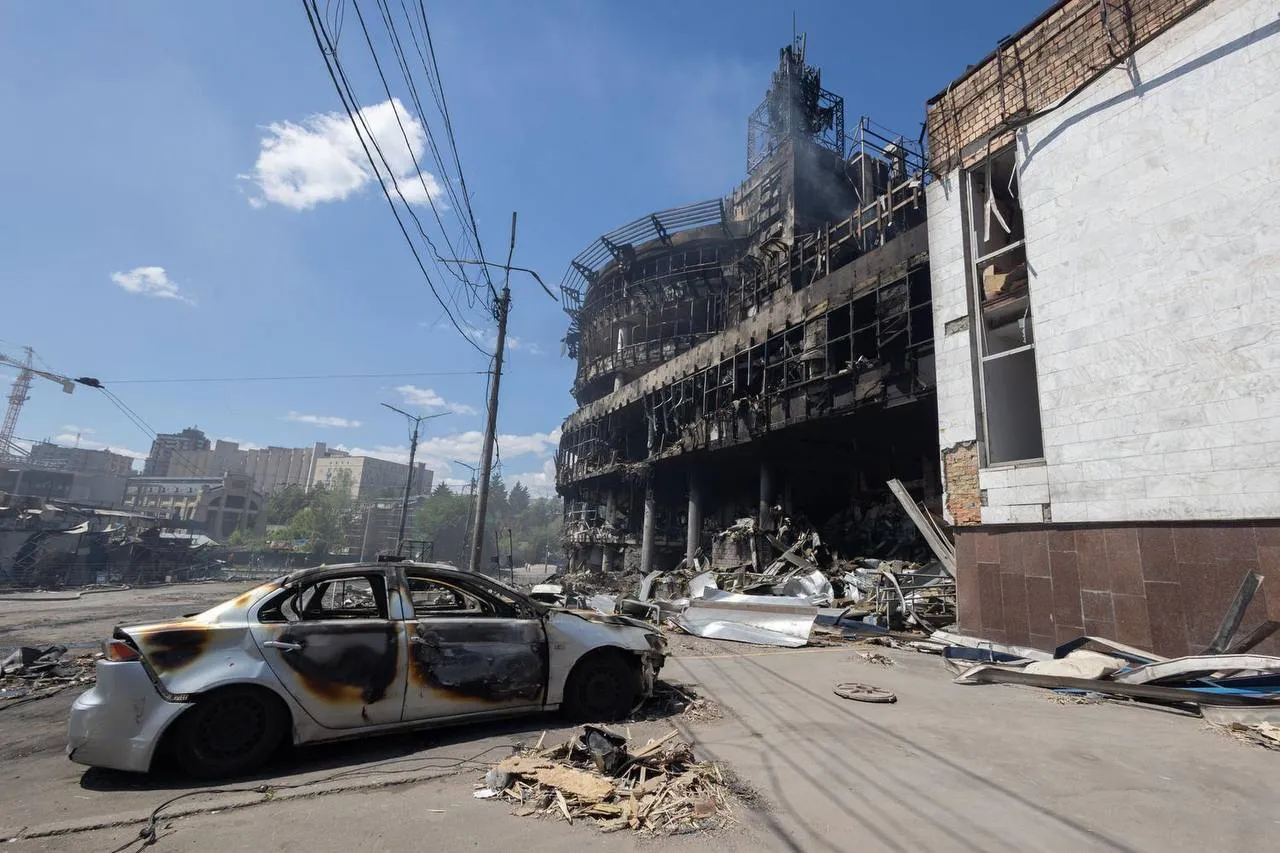 Около 100 пострадавших и 4 погибших: Зеленский показал фото последствий масштабной атаки РФ 24 мая