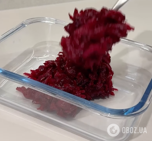 Полезный салат из свеклы на каждый день: делимся легким рецептом