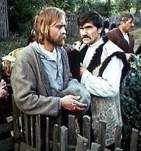 Любимец женщин с "демоническим" лицом: каким в жизни был "главный казак" Украины Лесь Сердюк и что за вещь он просил положить на свою могилу