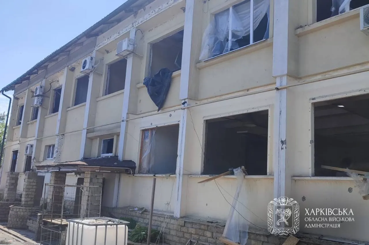 Россия нанесла удар по Дергачам на Харьковщине: есть погибшие, 19 человек пострадали. Фото