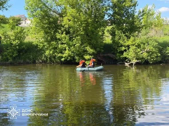Купался с друзьями: в Винницкой области в Южном Буге утонул 14-летний парень