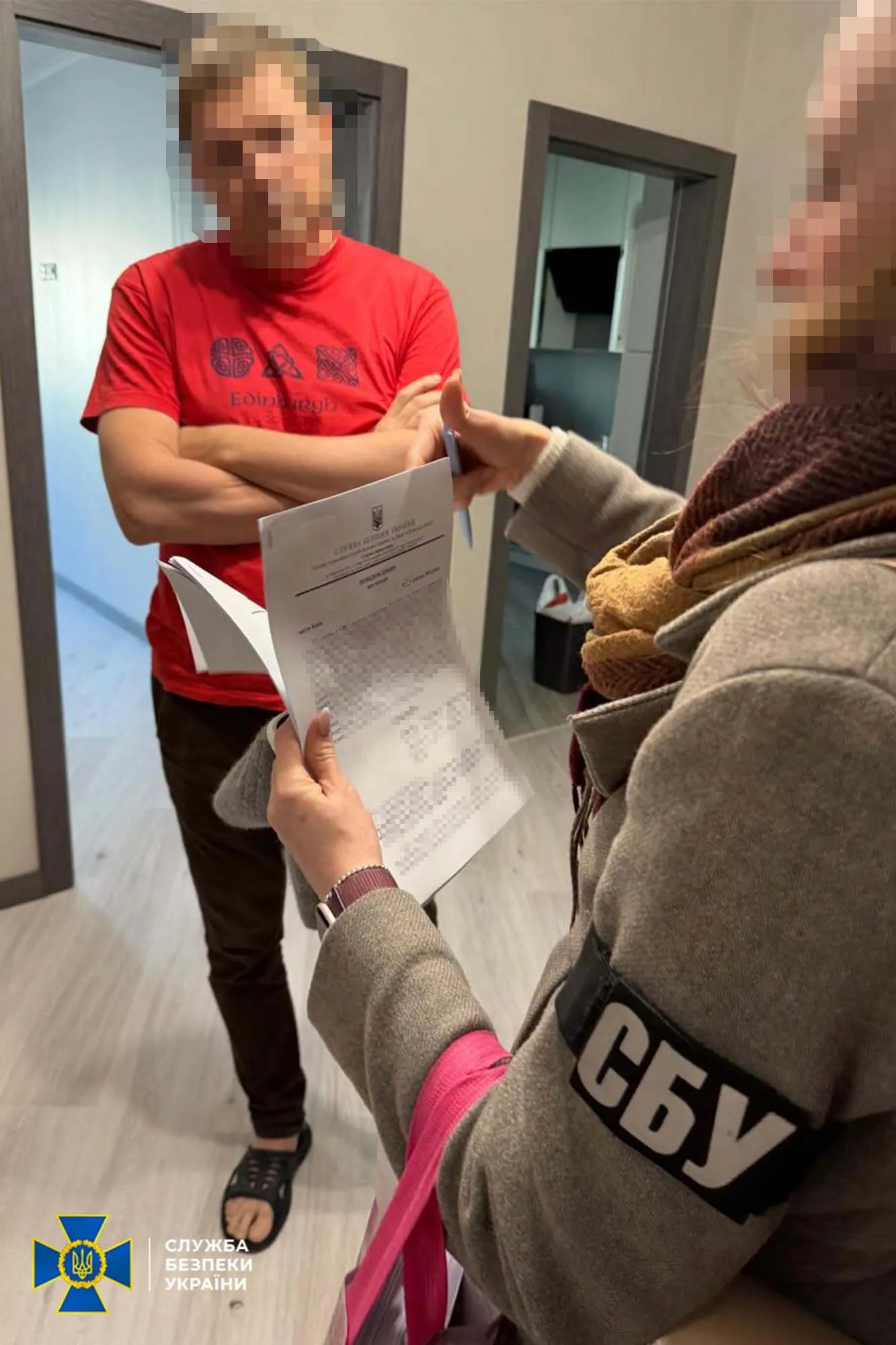 СБУ викрила українське підприємство, яке постачало матеріали для оборонних об’єктів Росії. Подробиці та фото