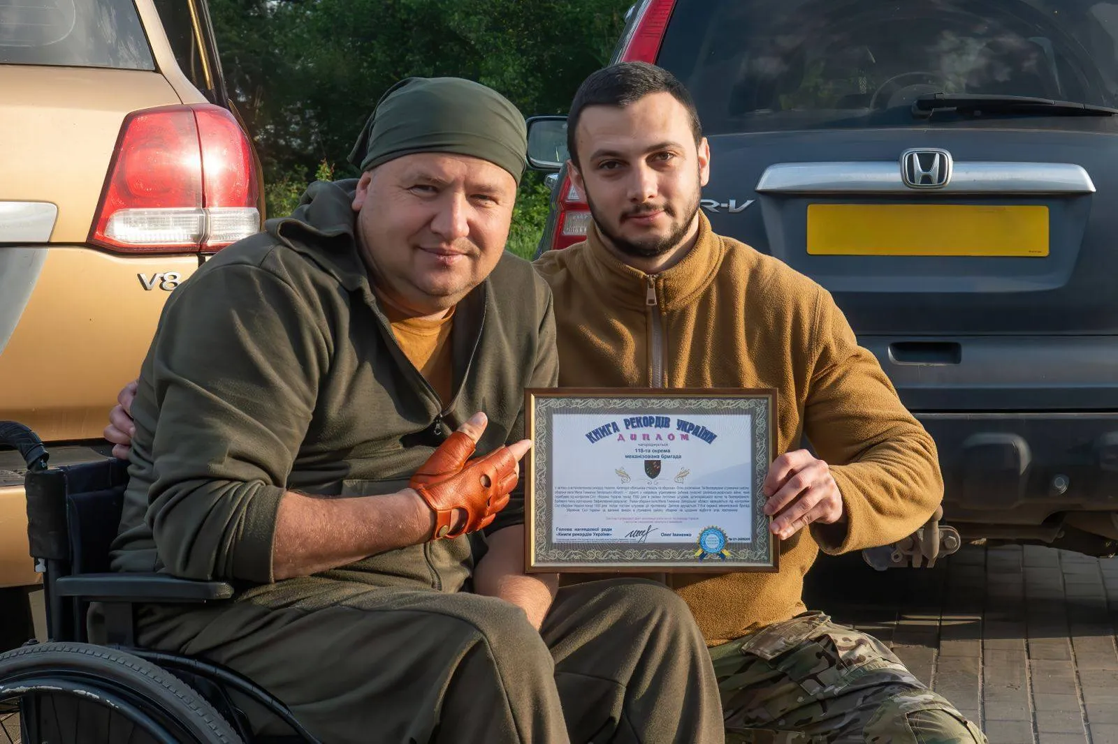 Более 1500 дней обороны: воины ВСУ, которые защищают село Малая Токмачка, установили национальный рекорд. Фото