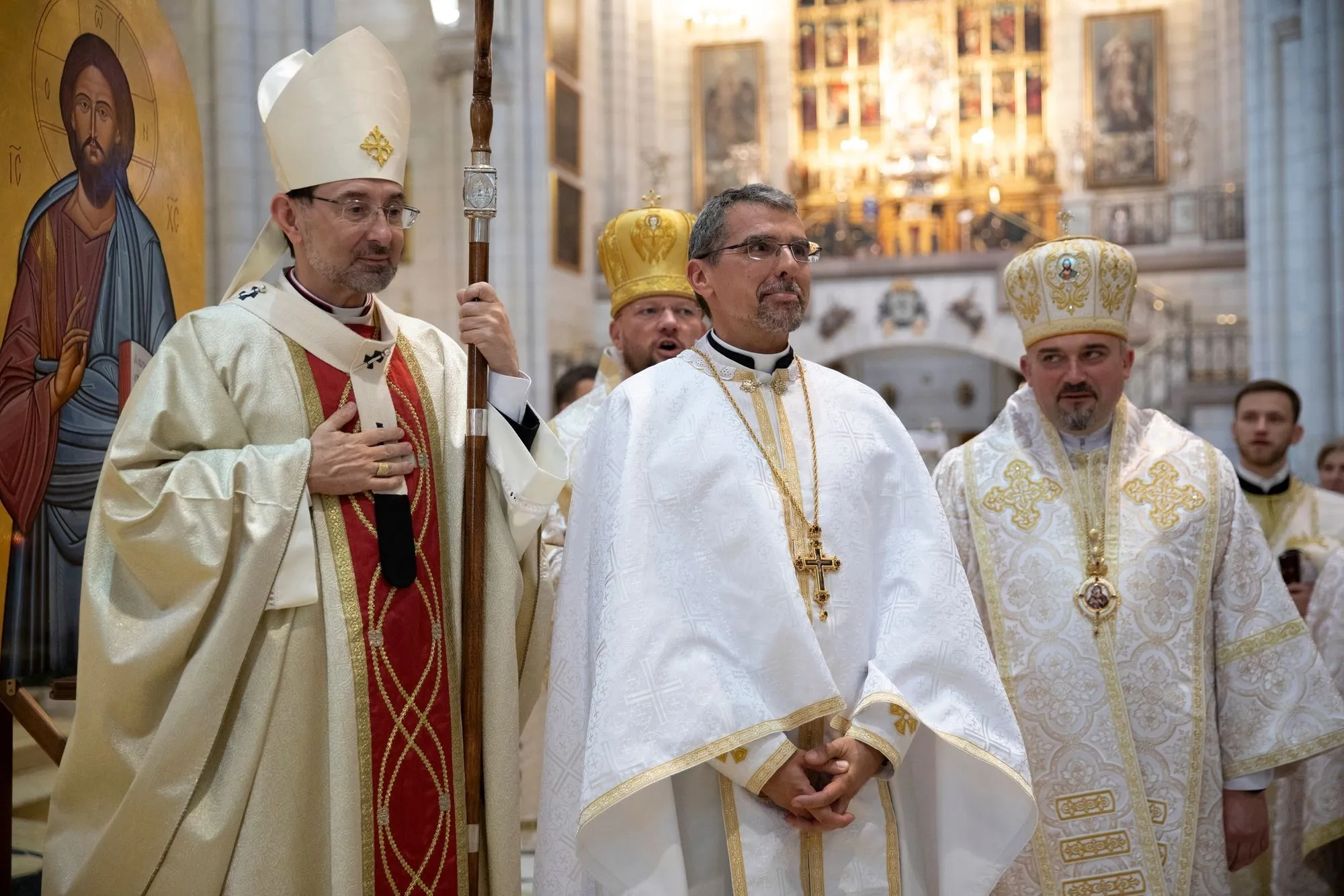 Глава УГКЦ Святослав під час прощі в Мадриді: Україна переможе, бо її народ уміє любити