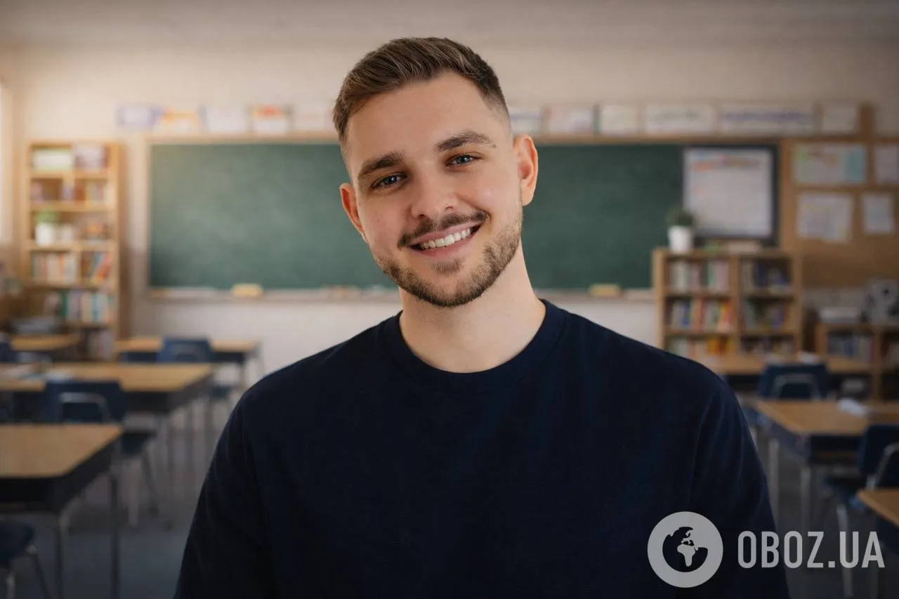"Ми не маємо думати, де дістати папір чи що купити за свої гроші". Віктор Демко – про проблеми НУШ, англійську в школах і вчителів-аніматорів