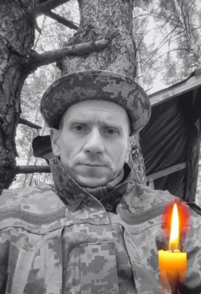 На щиті: стало відомо про загибель військового з Київщини Олега Кубаєва. Фото