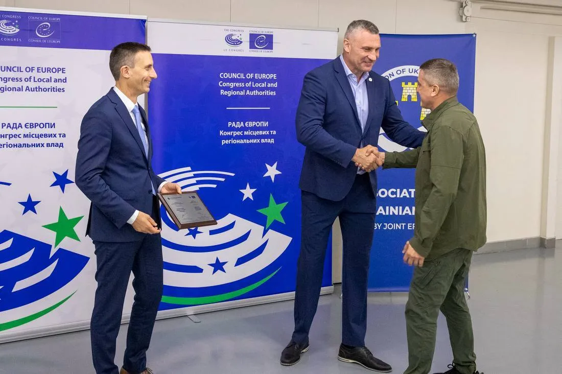 У Києві нагородили переможців Конкурсу з відкритого урядування: Кличко розповів подробиці