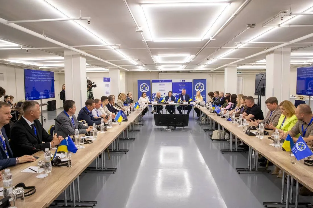 У Києві нагородили переможців Конкурсу з відкритого урядування: Кличко розповів подробиці