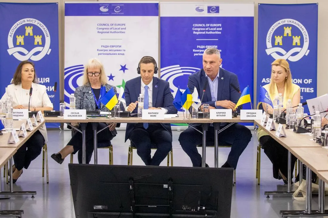 У Києві нагородили переможців Конкурсу з відкритого урядування: Кличко розповів подробиці