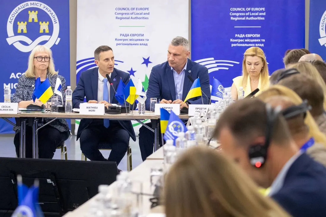 У Києві нагородили переможців Конкурсу з відкритого урядування: Кличко розповів подробиці
