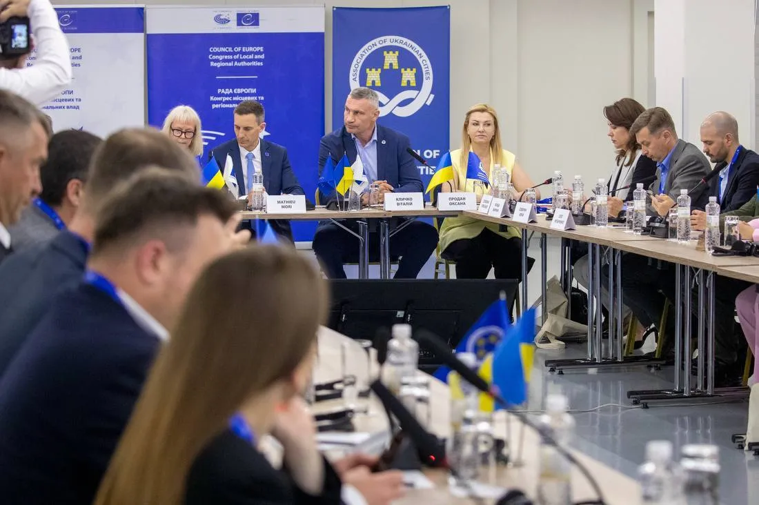 У Києві нагородили переможців Конкурсу з відкритого урядування: Кличко розповів подробиці
