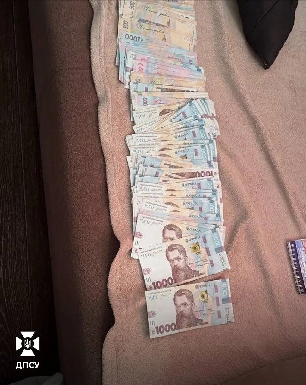 До схеми були залучені посадові особи закладу