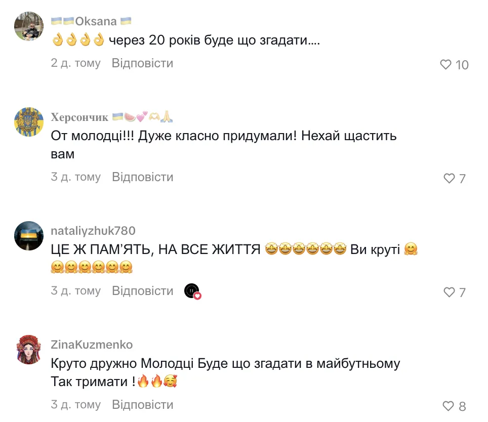 "Симпатична дівчина у блакитному костюмі": мережу довело до істерики відео 11 класу, де школярі "помінялися" ролями