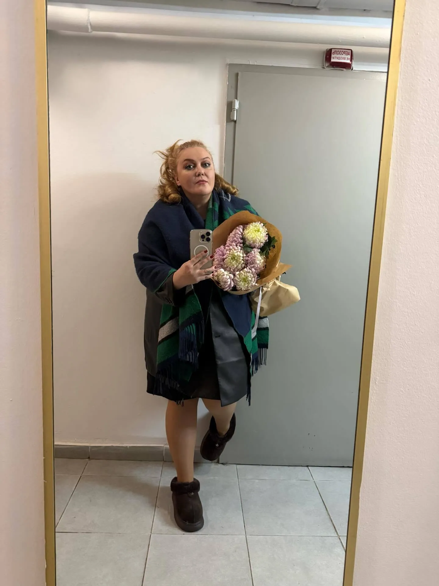 "Часи зараз дуже змінилися". Леся Самаєва – про блат у кіно, жорстку правду про акторських дітей та головне правило свого шлюбу