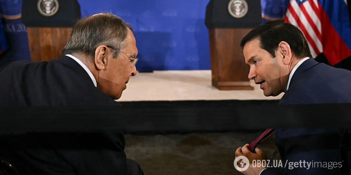 Лавров просив передати Трампу повідомлення щодо України: Рубіо розкрив деталі розмови
