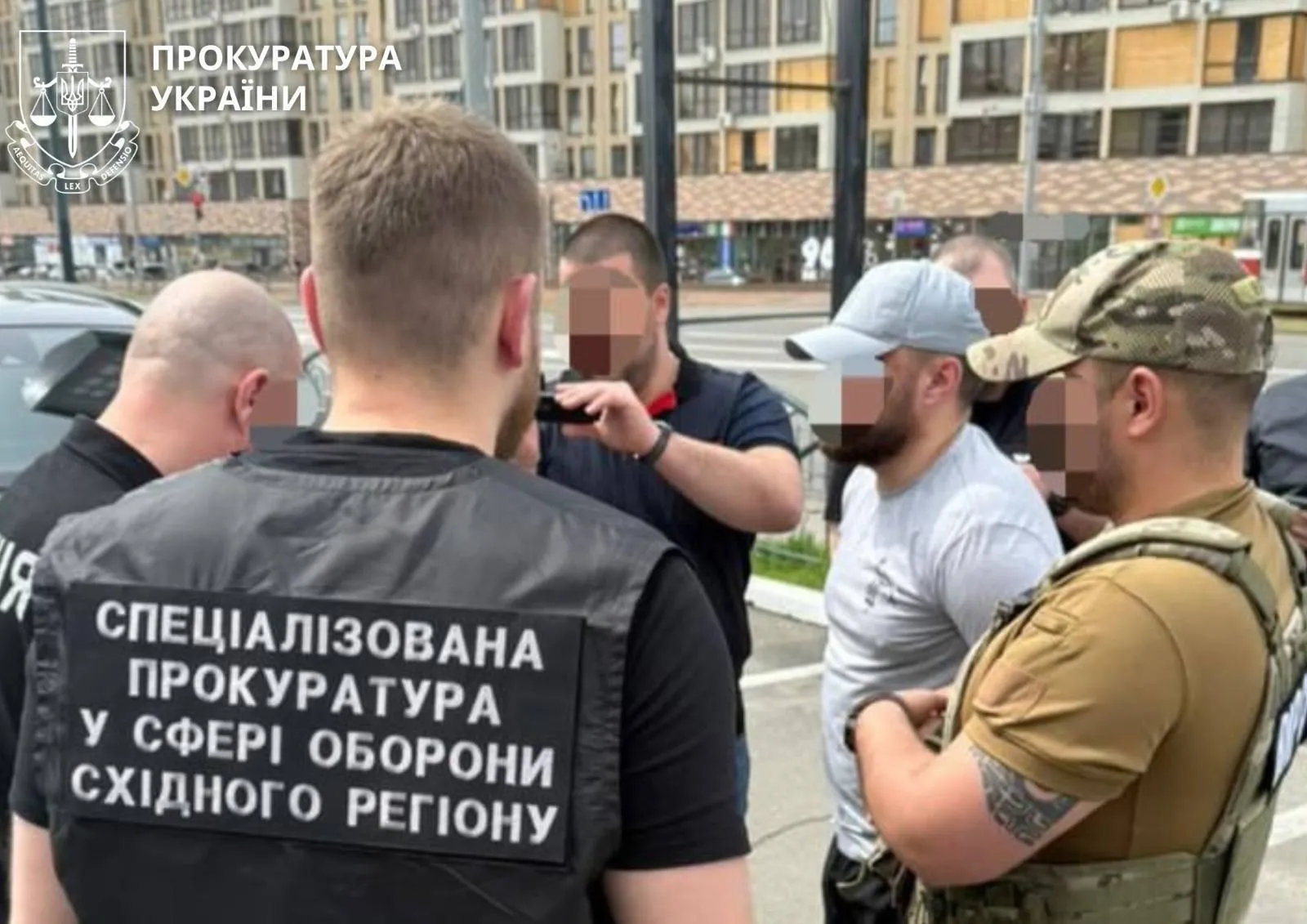 11 тисяч доларів за "списання" зі служби: підполковника НГУ затримали вдруге за пів року. Фото