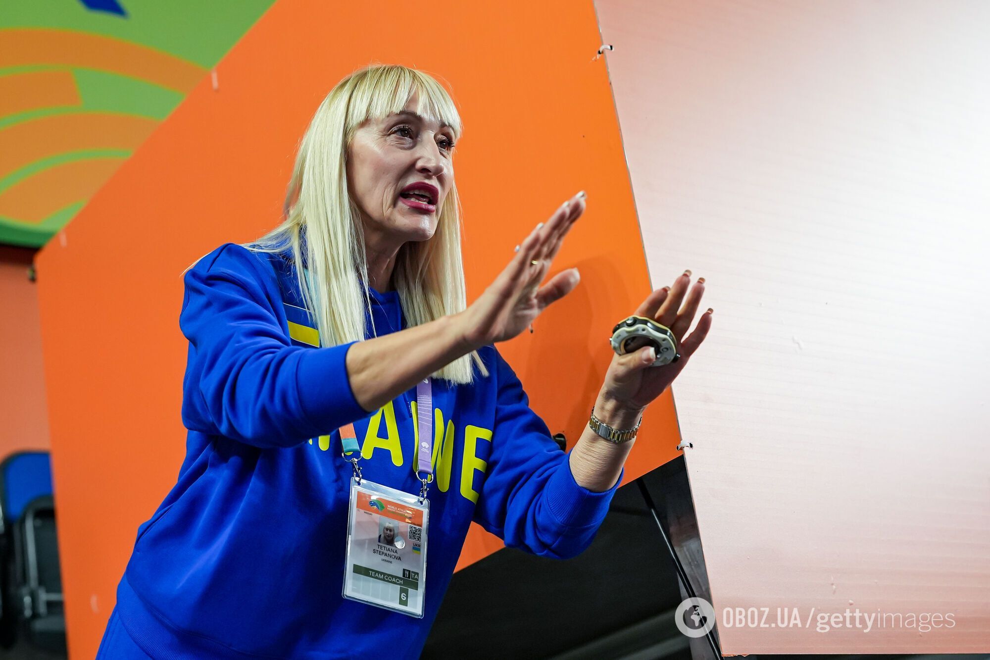 Де дивитися Магучіх у Діамантовій лізі. Розклад трансляцій