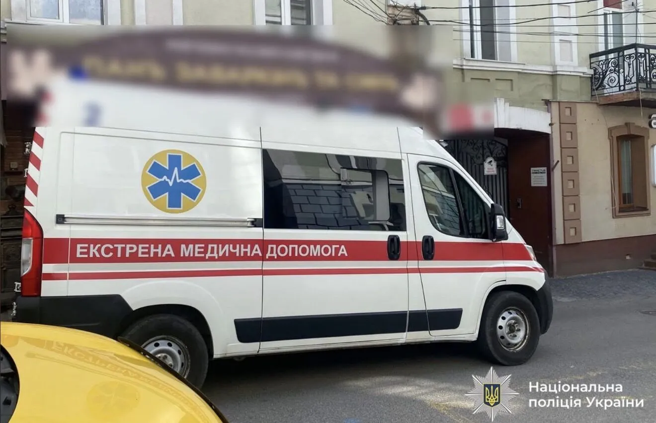 У Вінниці учень приніс до школи імітаційно-тренувальну гранату: сталась детонація, є постраждалі