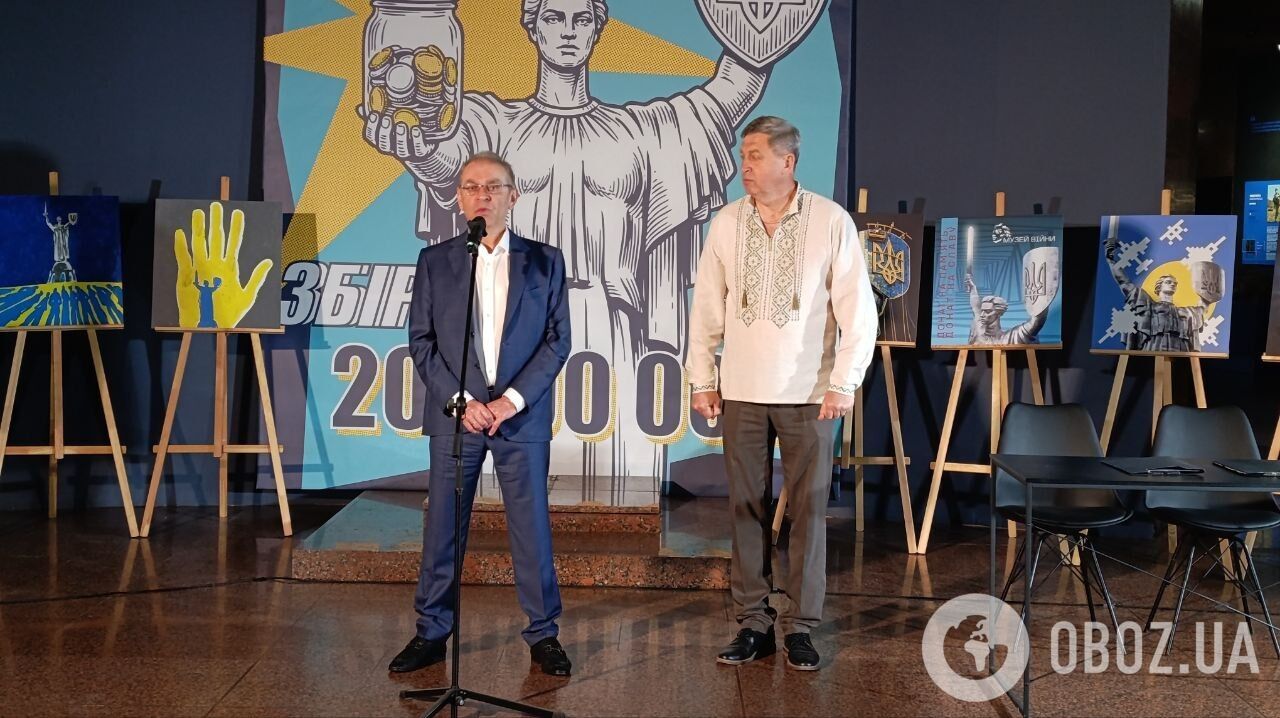 Не маємо права забути: NAUDI та музей історії України у Другій світовій війні створять нову експозицію, присвячену російсько-українській війні