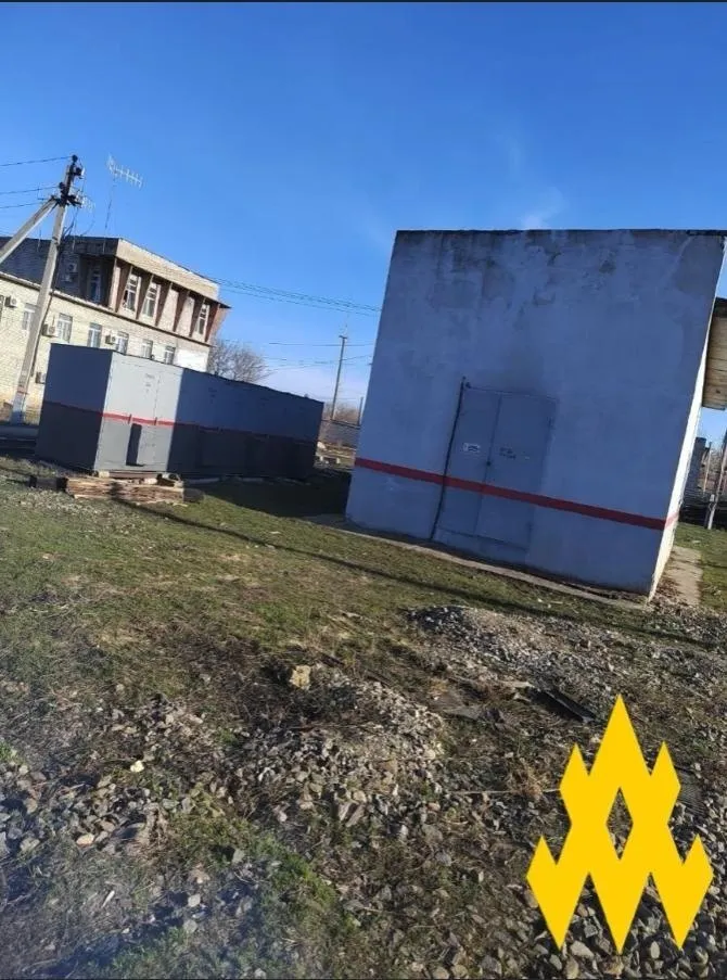 "Атэш" разведал ключевой железнодорожный узел в Волгоградской области, через который проходит топливо для войск Путина. Видео