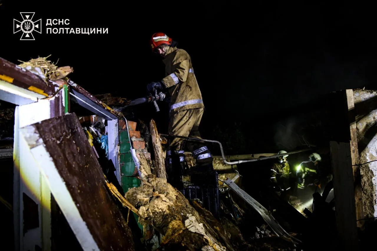 Войска РФ ударили по Украину баллистическим ракетами и БПЛА: силы ПВО сбили 111 целей