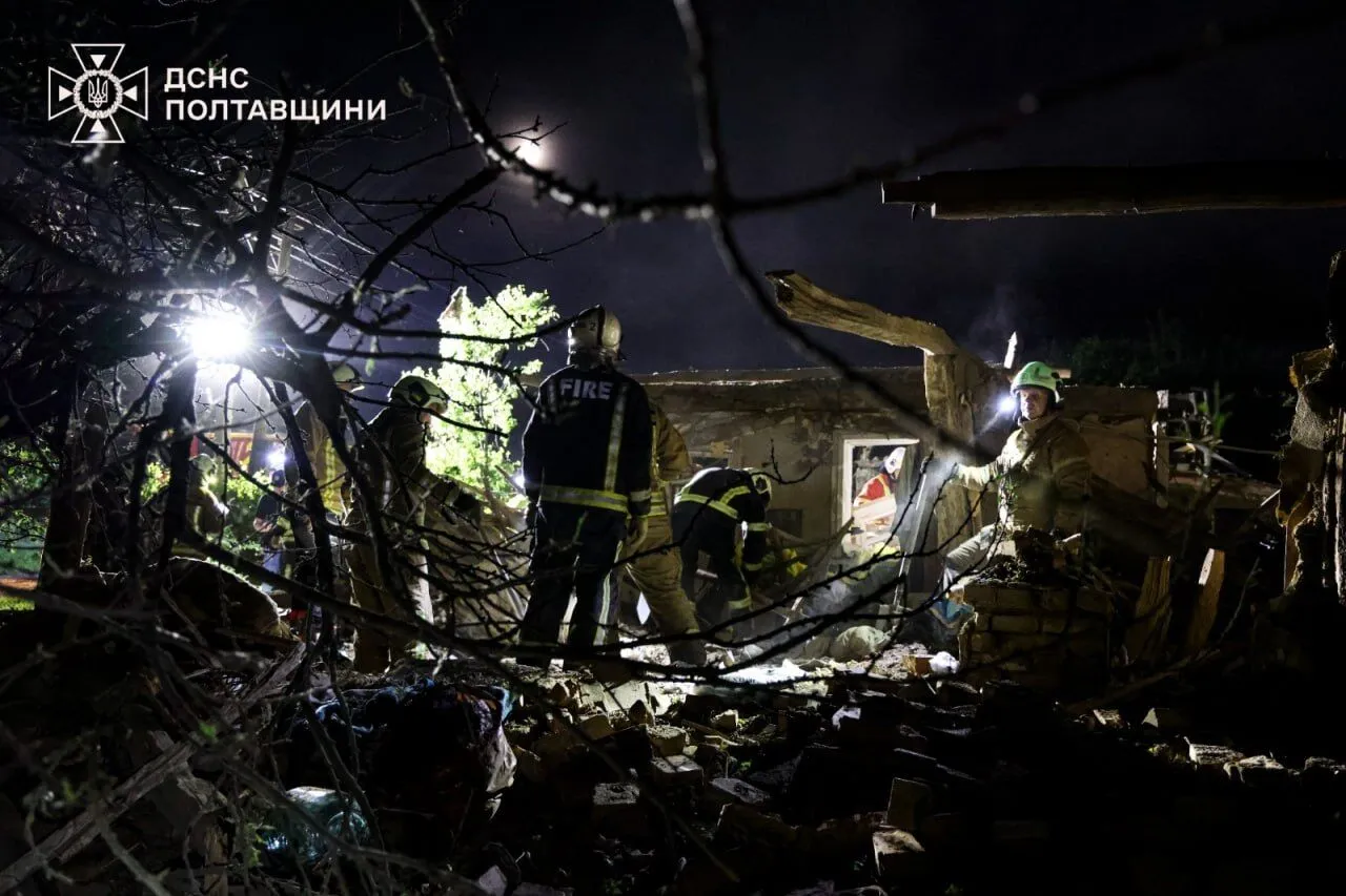 Войска РФ ударили по Украину баллистическим ракетами и БПЛА: силы ПВО сбили 111 целей
