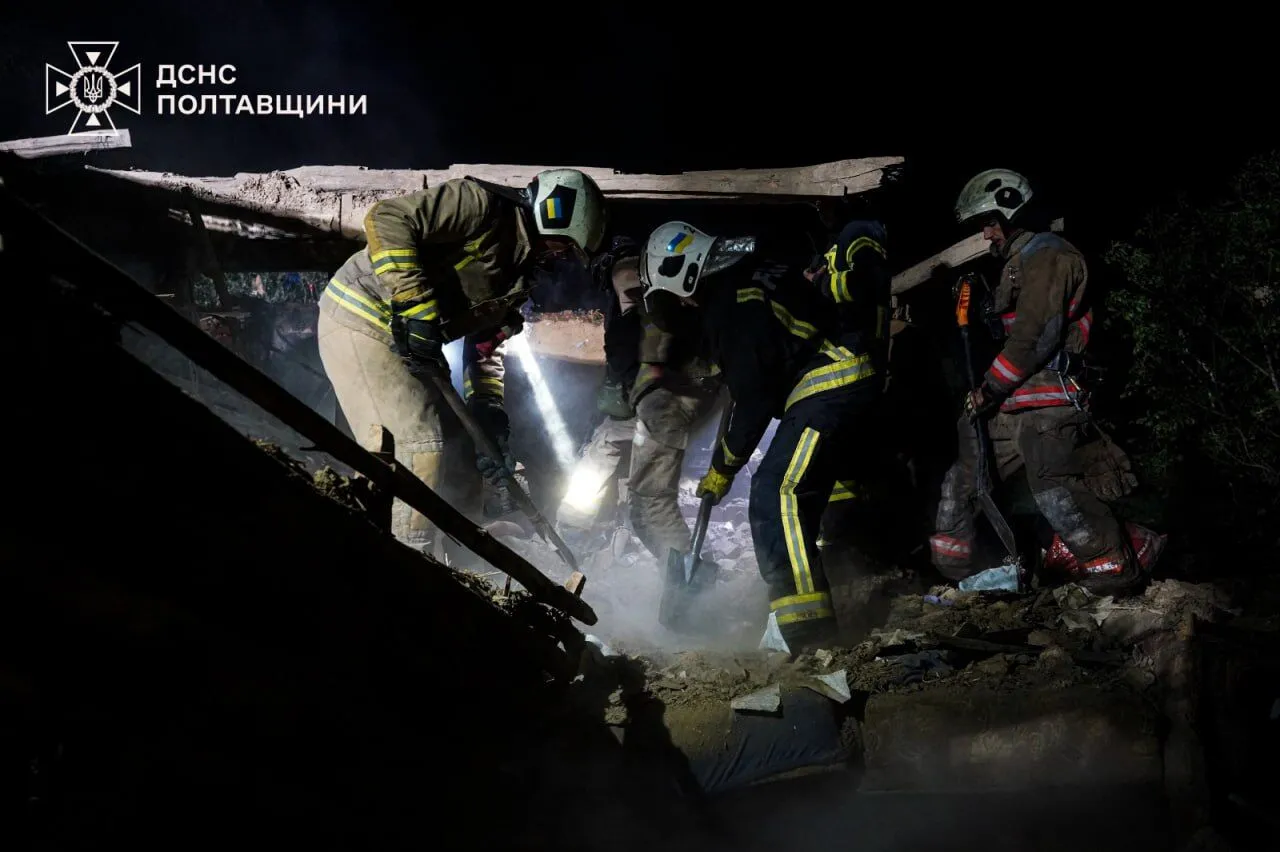 Войска РФ ударили по Украину баллистическим ракетами и БПЛА: силы ПВО сбили 111 целей