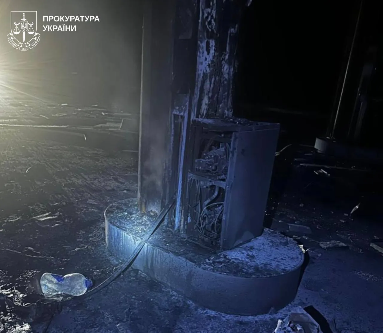 Повреждены дома и АЗС: на Харьковщине в результате российских атак пострадали шесть человек. Фото