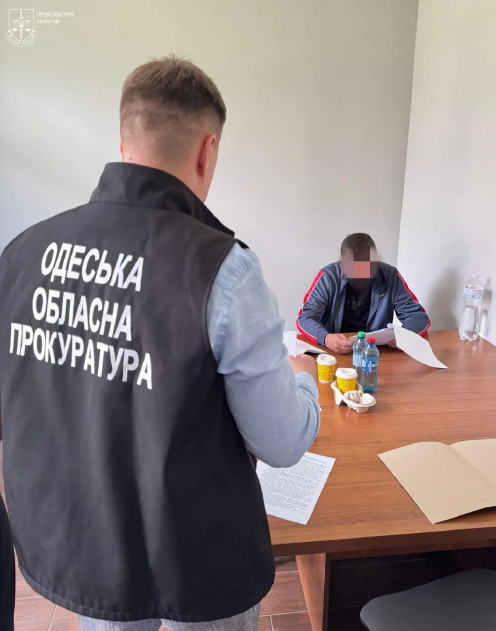 Меру повідомили про підозру