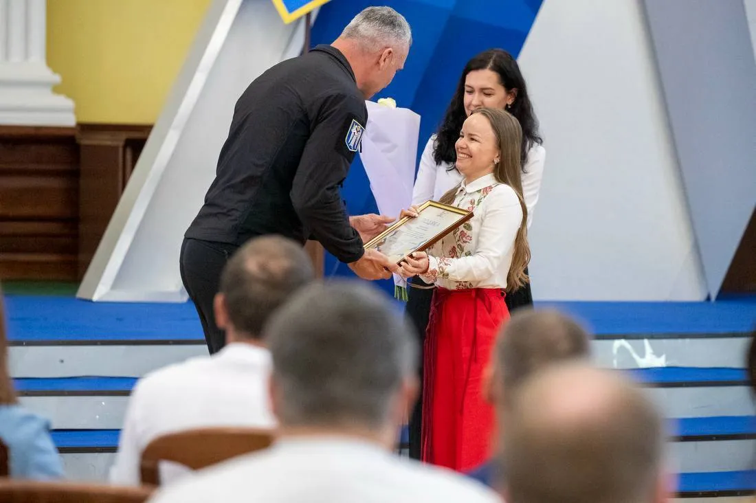 Кличко нагородив видатних киян напередодні Дня міста. Фото