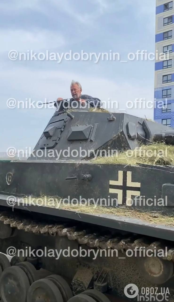 Митяй из "Сватов" состарился и стал "Z-ником": как изменился "молчун" Николай Добрынин, который купил землю в Украине. Фото тогда и сейчас