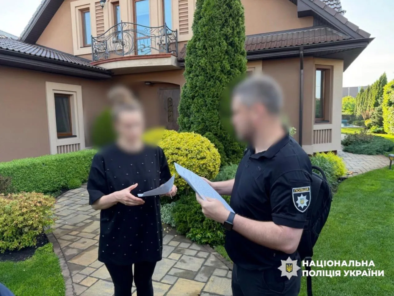 Нацполіція викрила масштабне розкрадання