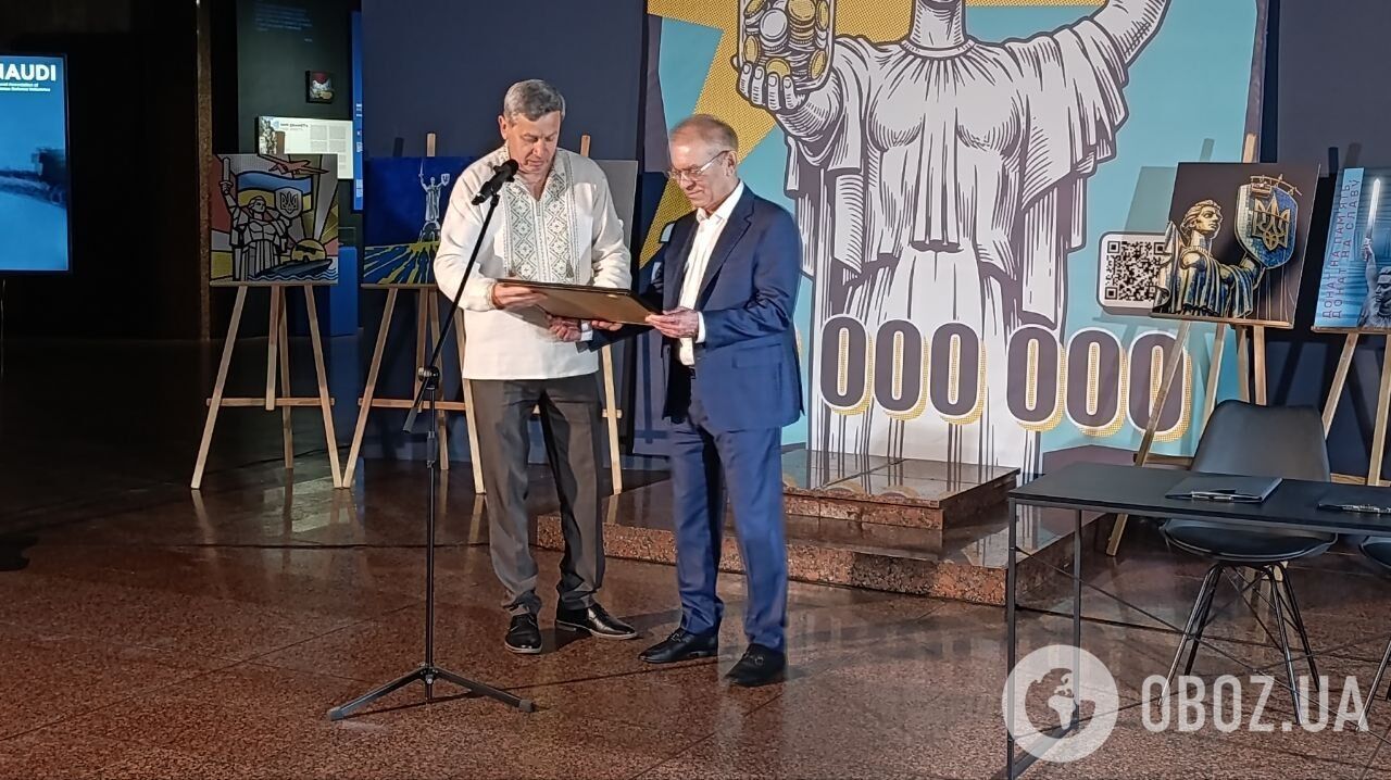 Не маємо права забути: NAUDI та музей історії України у Другій світовій війні створять нову експозицію, присвячену російсько-українській війні