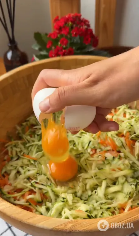 Сытная кабачковая запеканка на ужин: как приготовить