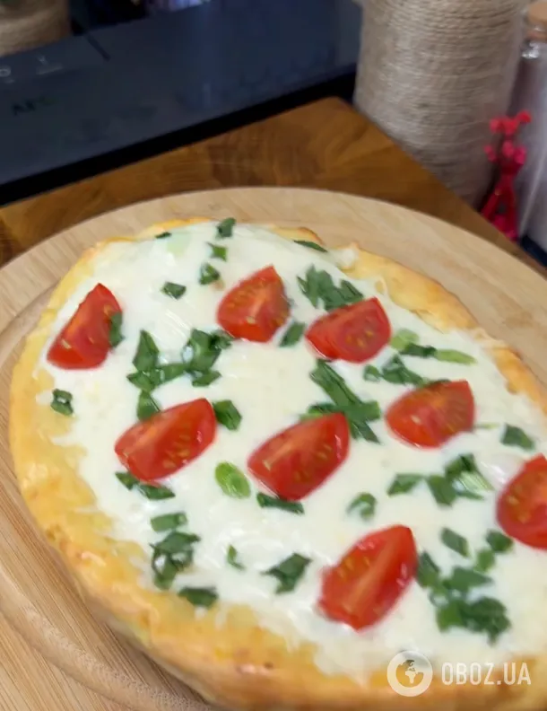 Ленивые хачапури с вкусной начинкой: делимся простым рецептом блюда для перекуса