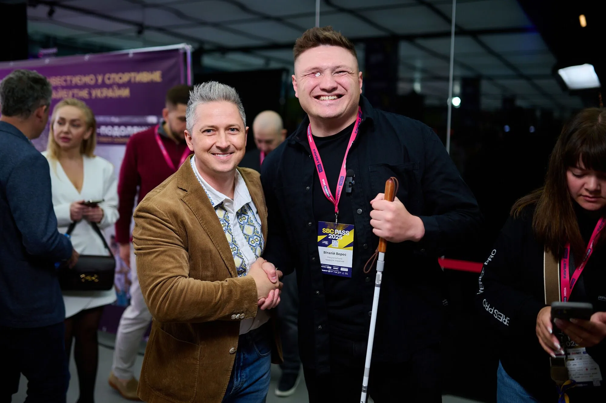 У травні Київ стане столицею спортивного маркетингу: SBC Summit Ukraine повертається вп'яте з Білодід, Шовковським і Різатдіновою