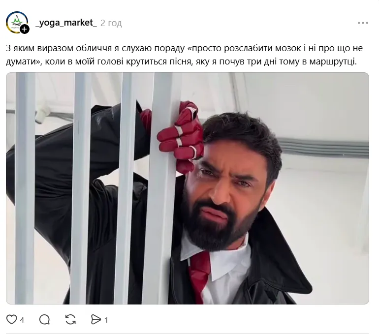 Виталий Козловский с забавным лицом стал новым мемом. Вирусное фото
