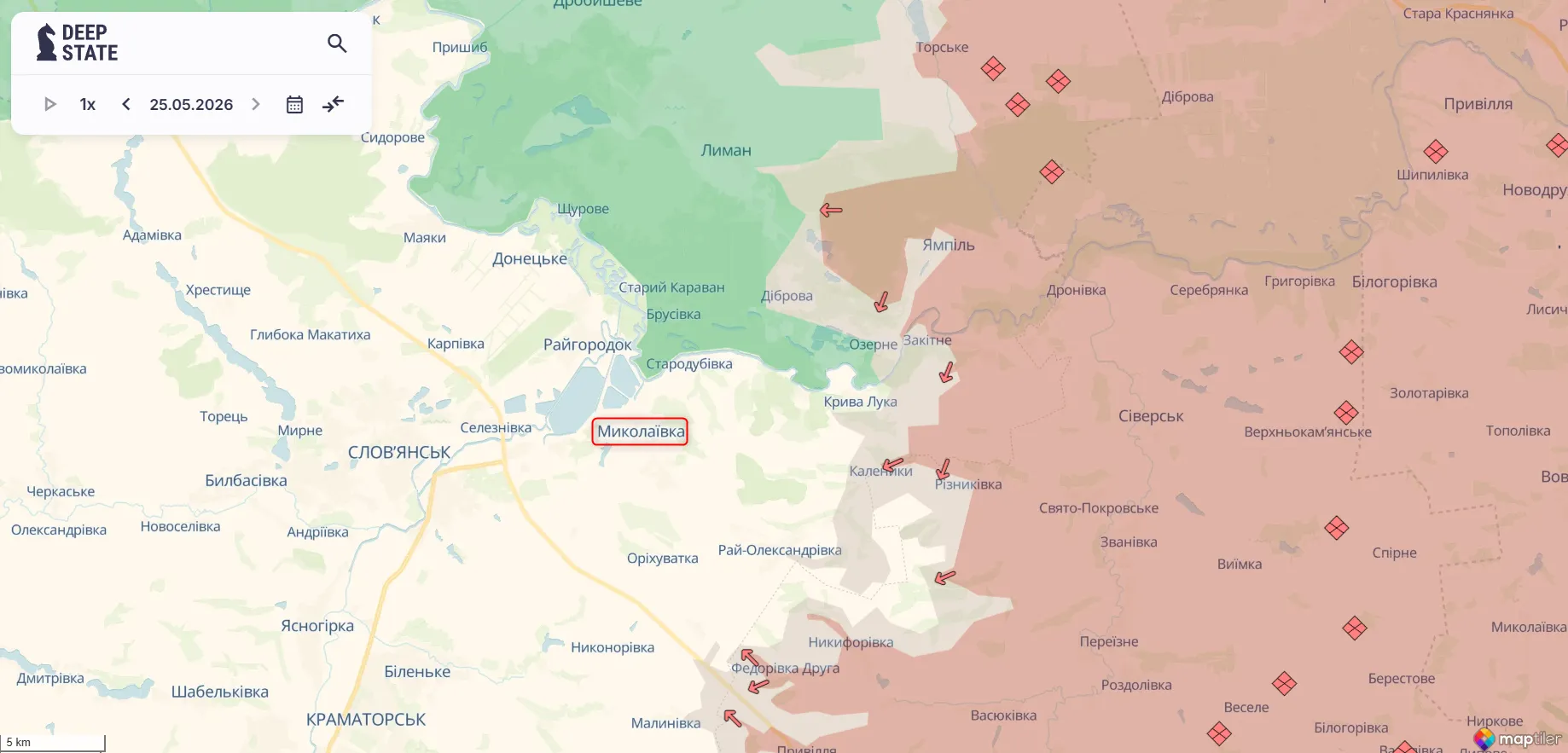 Оккупанты ударили по Николаевке в Донецкой области: погибли пять человек, есть раненые