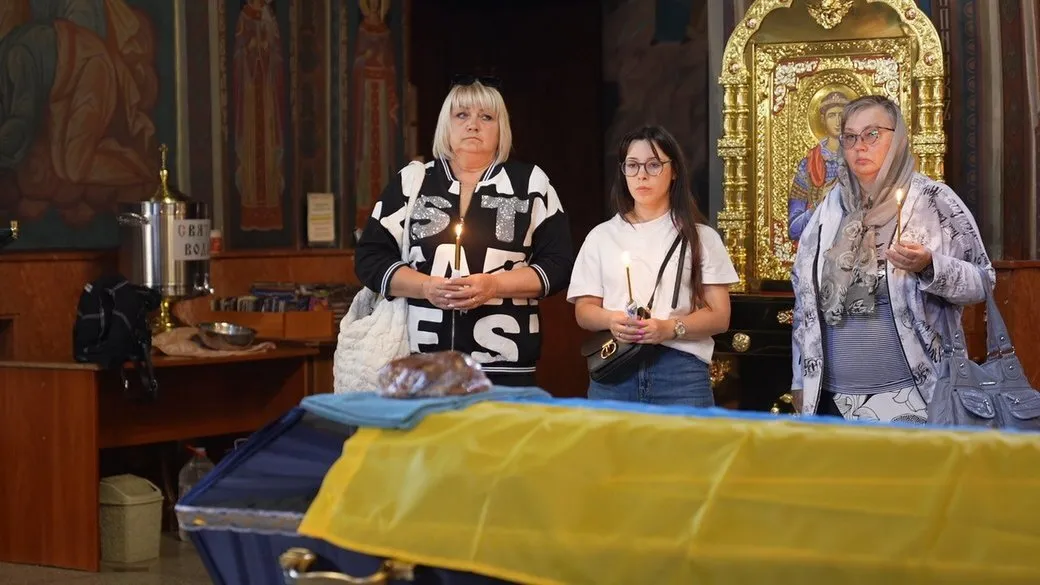Йому назавжди буде 24: у боях на Донеччині загинув захисник із Вінниці. Фото