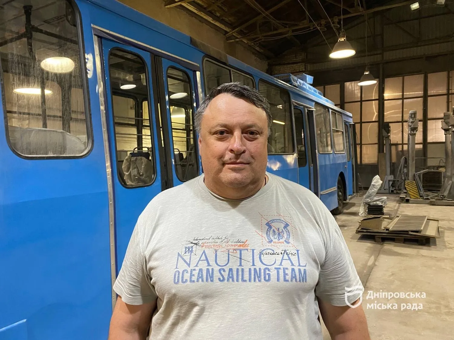 Завдяки ремонту електротранспорту власними силами Дніпро заощаджує 50% коштів