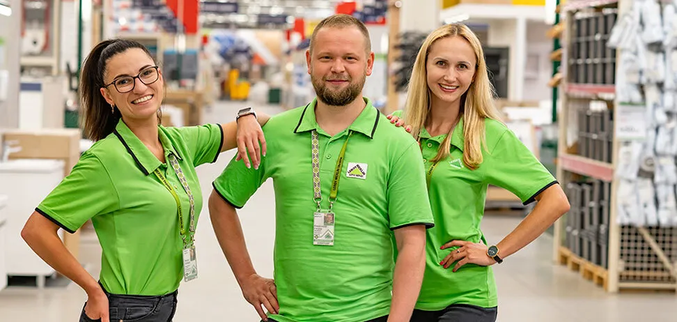 От продавца до директора: как в Leroy Merlin Ukraine строят карьеру через развитие и общие ценности
