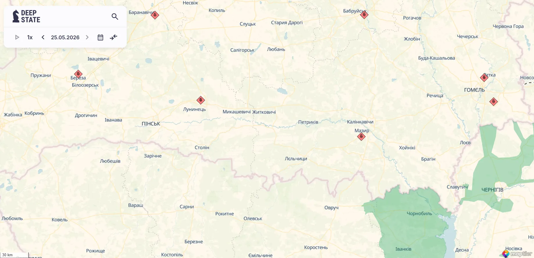 В Беларуси заговорили о "вторжении" украинских дронов: в ISW объяснили, что стоит за заявлениями