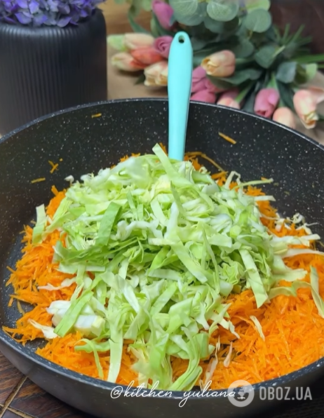 Самые вкусные ленивые голубцы: как приготовить