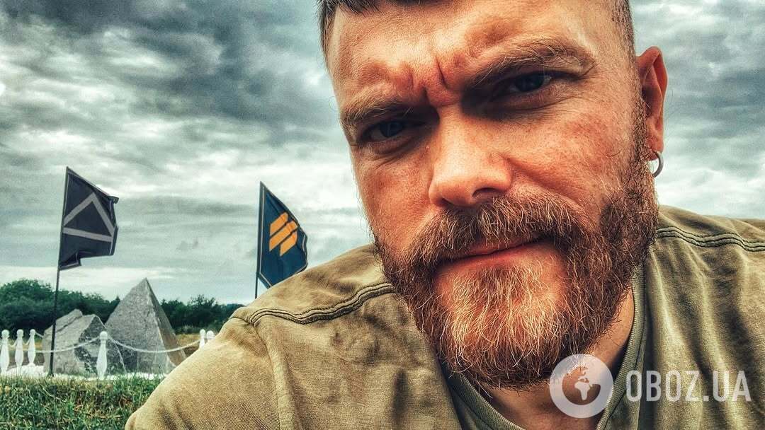 "Навіщо показувати свято, коли не вистачає дронів?" Павло Алдошин – про розчарування в українцях, стосунки на відстані та інший бік війни