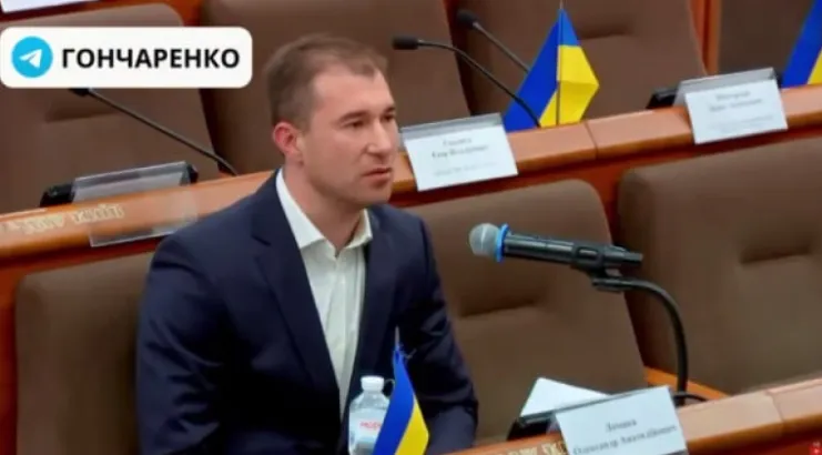 Ломако на засіданні ТСК ВР звинуватив ОП у спробах контролювати Чернігів