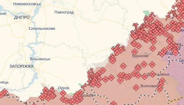 "Долбо*бы с обеих сторон": российские военные жалуются на дружественный огонь на фронте