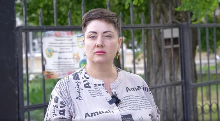 "Почему вы разговариваете на русском?" В школе Днепра возник скандал из-за учительницы, которая выгнала из класса 6-летнюю дочь военных за замечание