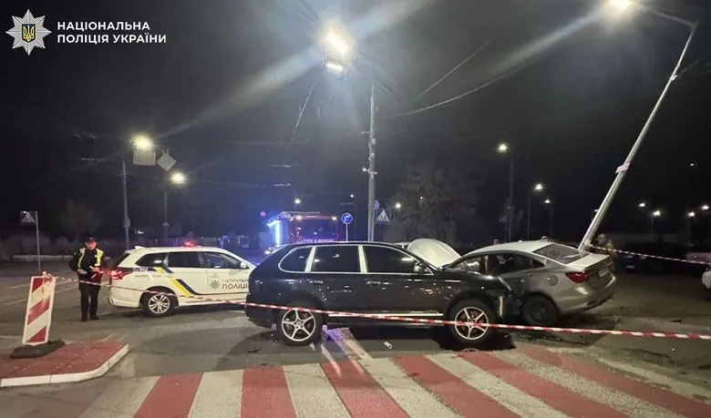 Почти 300 ДТП с пострадавшими: в Киеве и области в апреле произошел резкий всплеск аварийности на дорогах