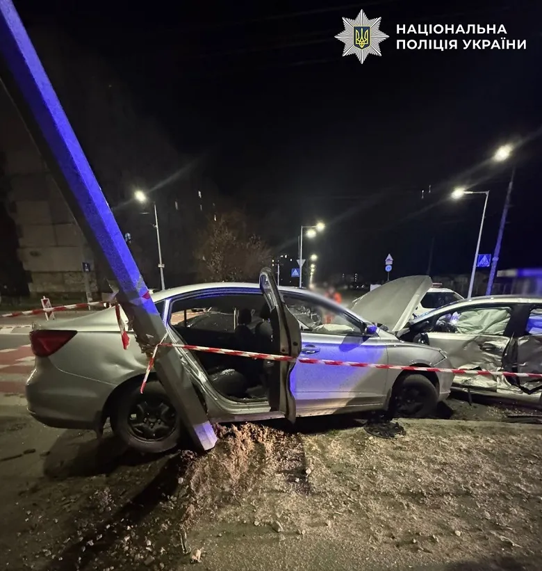 Почти 300 ДТП с пострадавшими: в Киеве и области в апреле произошел резкий всплеск аварийности на дорогах